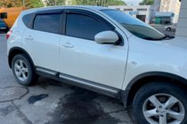 Nissan Qashqai 2010–2014 Logu vēja deflektori (4 gab., HIC) foto 4
