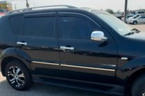 SsangYong Rexton I 2001–2017 Logu deflektori 2013+ (4 gab., HIC) foto 3