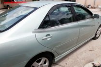 Toyota Camry 2001–2006 Logu vēja deflektori (4 gab., HIC) foto 4