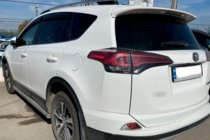 Toyota Rav 4 2013–2018 Logu vēja deflektori (4 gab., HIC) foto 2