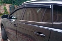 Toyota Rav 4 2013–2018 Platie logu vēja deflektori (4 gab., HIC) foto 4