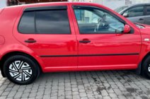 Volkswagen Golf 4 1997–2006 Logu deflektori HB (4 gab., HIC) foto 7