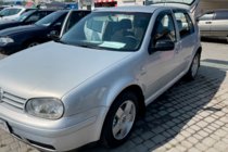 Volkswagen Golf 4 1997–2006 Logu deflektori HB (4 gab., HIC) foto 10