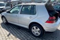 Volkswagen Golf 4 1997–2006 Logu deflektori HB (4 gab., HIC) foto 11
