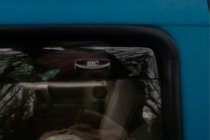 Volkswagen T4 Transporter 1990–2003 Ieliekamie logu deflektori (2 gab., HIC) foto 6
