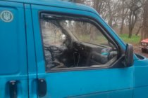 Volkswagen T4 Transporter 1990–2003 Ieliekamie logu deflektori (2 gab., HIC) foto 8