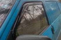 Volkswagen T4 Caravelle/Multivan 1990–2003 Ieliekamie logu deflektori (2 gab., HIC) foto 7