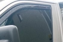 Volkswagen T5 Multivan 2003–2010 Ieliekamie logu deflektori (2 gab., HIC) foto 2