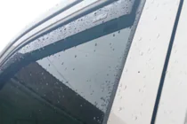 Volkswagen T5 Caravelle 2004–2010 Ieliekamie logu deflektori (2 gab., HIC) foto 3