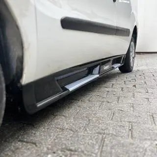 Sānu sliekšņi Sorento (EuroCap tips) Fiat Doblo II 2010–2022 foto 1