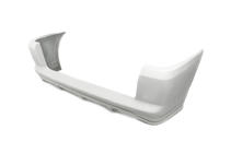 Mercedes Vito W638 1996–2003 Aizmugurējā bampera uzlika (krāsošanai) foto 3