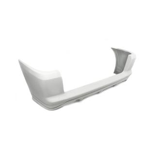 Aizmugurējā bampera uzlika (krāsošanai) Mercedes Vito W638 1996–2003 foto 4