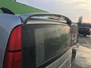 Mercedes Vito W639 2004–2014 Spoileris Аяклі (krāsošanai) foto 3