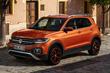 Apskats par kompakto pilsētas krosoveru Volkswagen T-Cross foto 1