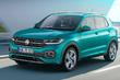 Apskats par kompakto pilsētas krosoveru Volkswagen T-Cross foto 2