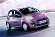 Kompaktā hečbeka Peugeot 107 apskats foto 6