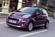Kompaktā hečbeka Peugeot 107 apskats foto 5