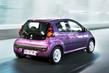 Kompaktā hečbeka Peugeot 107 apskats foto 2