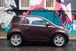 Kompakts trīsdurvju hečbeks Toyota iQ foto 10