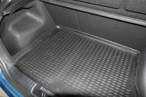 Kia Ceed 2007–2012 Gumijas bagāžnieka paklājiņš HB (Autogumm, gumija) foto 4