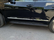 Toyota Land Cruiser Prado 150 2009–2023 Durvju līstes (dizains 2013-2017) foto 4