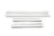 Toyota Land Cruiser Prado 150 2009–2023 Durvju līstes (dizains 2013-2017) foto 2