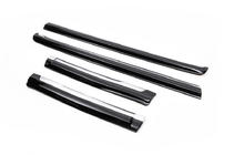 Toyota Land Cruiser Prado 150 2009–2023 Durvju līstes (dizains 2013-2017) foto 6