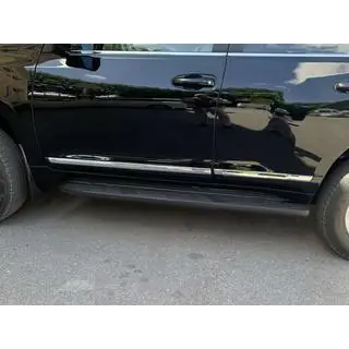 Durvju līstes (dizains 2013-2017) Toyota Land Cruiser Prado 150 2009–2023 foto 4