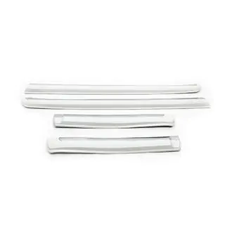 Durvju līstes (dizains 2013-2017) Toyota Land Cruiser Prado 150 2009–2023 foto 2