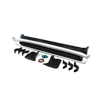 Sānu sliekšņi ar LED (Lexus dizains 2012-2016) Lexus LX570/450d 2008–2022 foto 4
