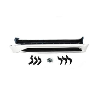Sānu sliekšņi (Lexus dizains 2016+) Lexus LX570/450d 2008–2022 foto 4