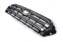 Toyota Land Cruiser 200 2007–2021 Radiatora reste 2016-2021 (Stock dizains) foto 1