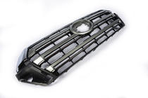 Toyota Land Cruiser 200 2007–2021 Radiatora reste 2016-2021 (Stock dizains) foto 3