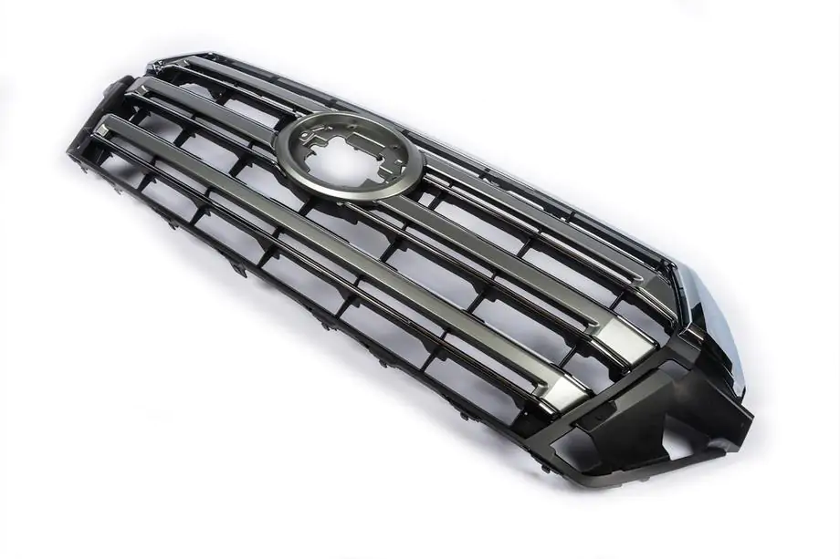 Toyota Land Cruiser 200 2007–2021 Radiatora reste 2016-2021 (Stock dizains) Image