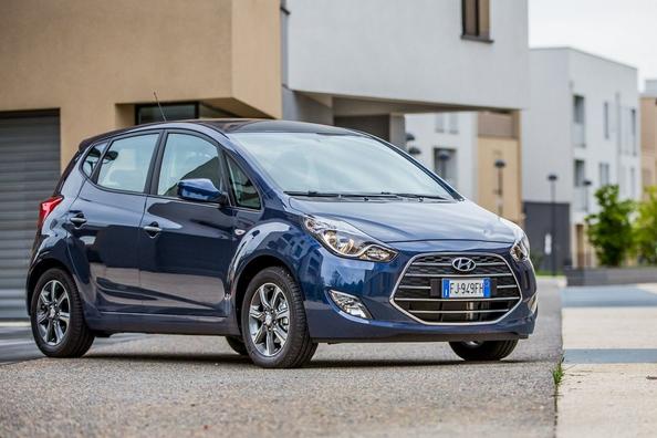 Atjauninātā mikrovena Hyundai ix20 apskats