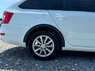 Skoda Octavia III A7 2013–2019 Spārnu arku uzlikas SW 2013-2016 (4 gab., melns ABS) foto 1