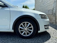 Skoda Octavia III A7 2013–2019 Spārnu arku uzlikas SW 2013-2016 (4 gab., melns ABS) foto 2