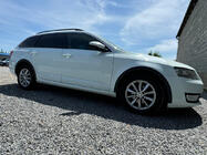 Skoda Octavia III A7 2013–2019 Spārnu arku uzlikas SW 2013-2016 (4 gab., melns ABS) foto 3