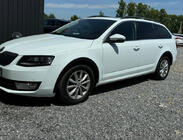 Skoda Octavia III A7 2013–2019 Spārnu arku uzlikas SW 2013-2016 (4 gab., melns ABS) foto 4