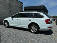 Skoda Octavia III A7 2013–2019 Spārnu arku uzlikas SW 2013-2016 (4 gab., melns ABS) foto 5