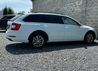 Skoda Octavia III A7 2013–2019 Spārnu arku uzlikas SW 2013-2016 (4 gab., melns ABS) foto 7