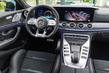 Mercedes-Benz AMG GT 4-Door Coupe sportiskā liftbeka apskats foto 9
