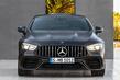Mercedes-Benz AMG GT 4-Door Coupe sportiskā liftbeka apskats foto 5