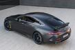 Mercedes-Benz AMG GT 4-Door Coupe sportiskā liftbeka apskats foto 2