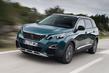 Peugeot 5008 otrās paaudzes krosovera apskats foto 3