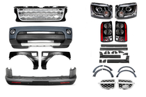 Land Rover Discovery IV 2009–2017 Restailinga komplekts 2013-2017 (ar spārniem) foto 1