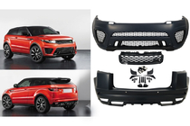 Range Rover Evoque 2012–2018 Virsbūves komplekts SVR foto 1