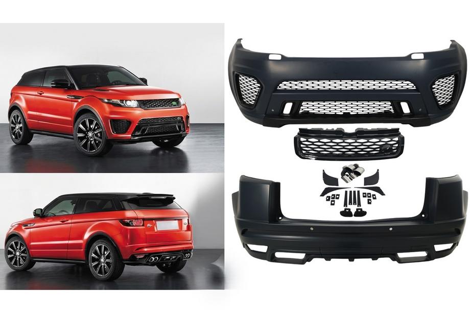 Range Rover Evoque 2012–2018 Virsbūves komplekts SVR Image