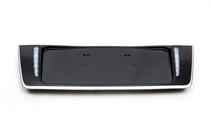 Lexus LX570/450d 2008–2022 Aizmugurējais numura zīmes turētājs ar LED (2007-2023) Balta krāsa foto 5