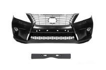 Lexus RX 2009–2015 Priekšējais bamperis OEM 2013 2012-2015, bez miglas lukturiem foto 1